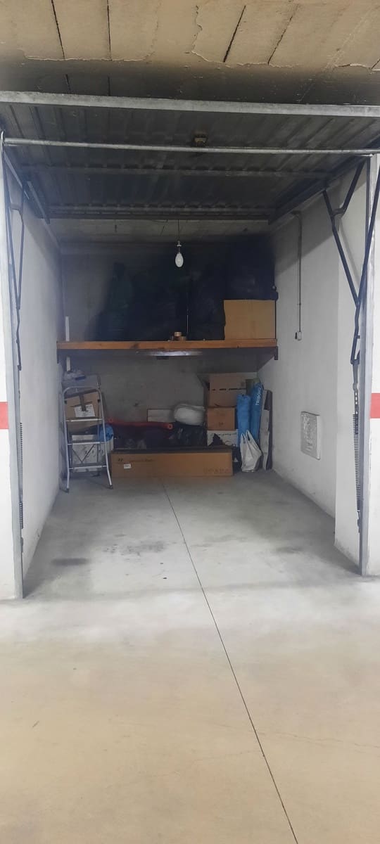 Garage for sale in Antequera - € 27,000 (Ref: 9694651)