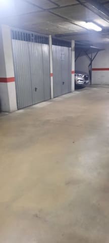 Garaje en Antequera en venta - 27.000 € (Ref: 9694651)