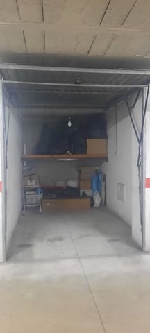 Garaje en Antequera en venta - 27.000 € (Ref: 9694651)