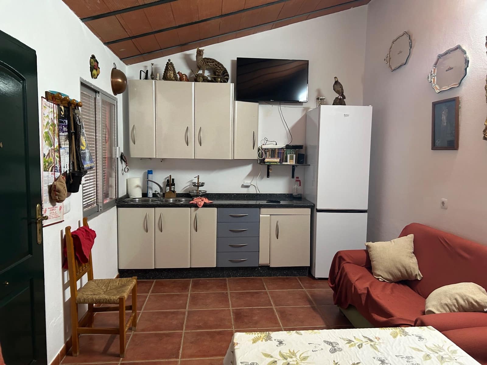 Finca/Maison de Campagne à vendre à Antequera - 169 000 € (Ref: 9711046)