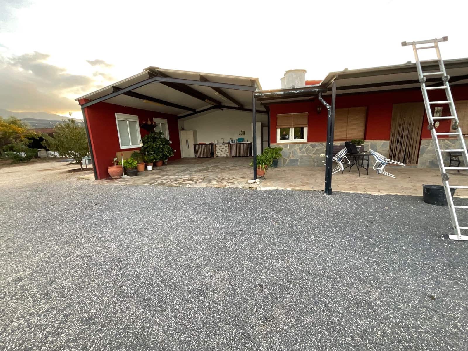 Finca/Maison de Campagne à vendre à Antequera - 169 000 € (Ref: 9711046)