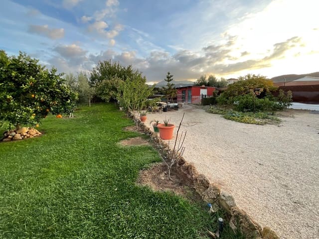 Quinta/Casa Rural para venda em Antequera - 169 000 € (Ref: 9711046)