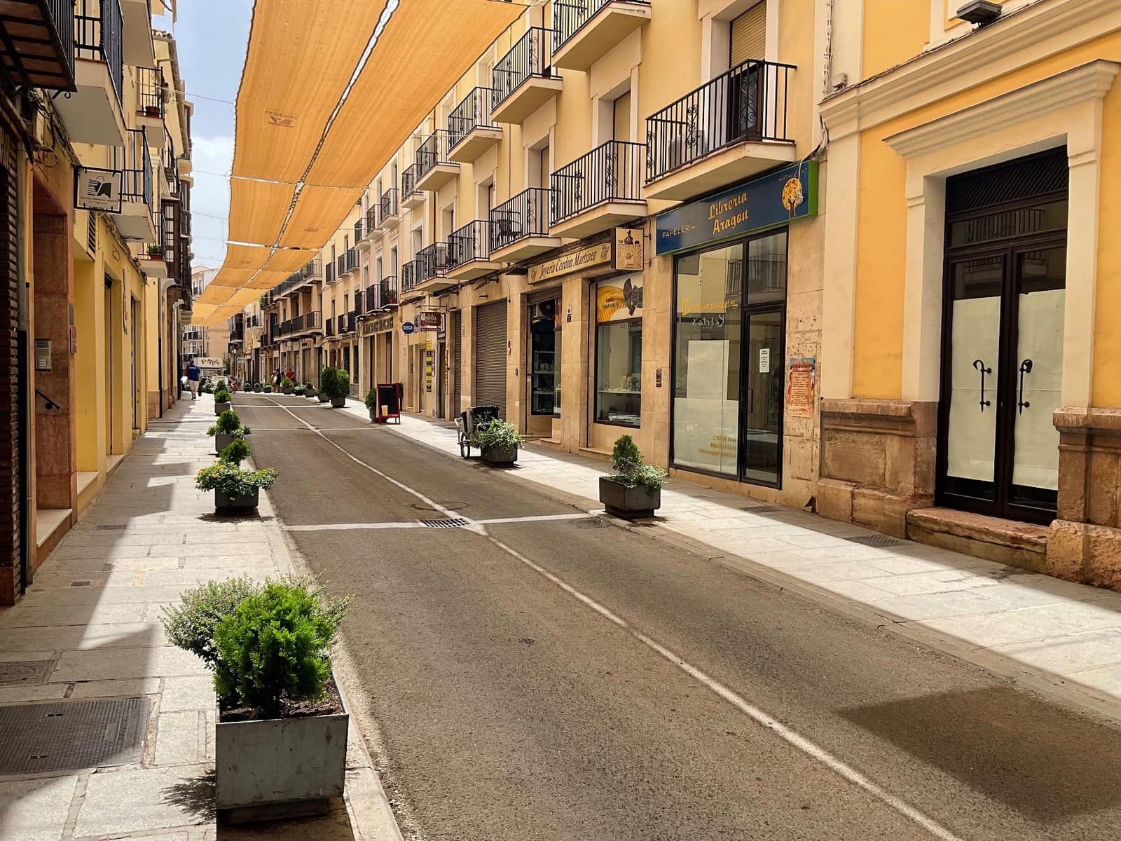 Erhverv til leje i Antequera - € 1.250 (Ref: 9964626)