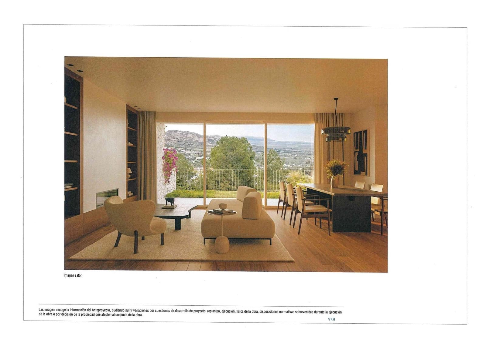 3 sypialnia Willa na sprzedaż w Antequera z basenem garażem - 369 000 € (Ref: 9972787)