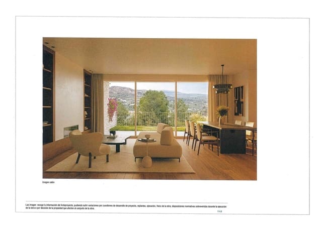 3 soveværelse Villa til salg i Antequera med swimmingpool garage - € 369.000 (Ref: 9972787)