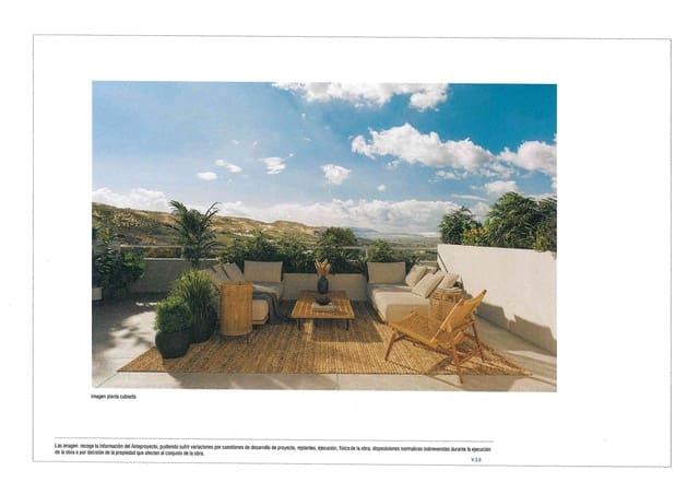 3 soveværelse Villa til salg i Antequera med swimmingpool garage - € 369.000 (Ref: 9972787)