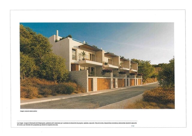3 soveværelse Villa til salg i Antequera med swimmingpool garage - € 369.000 (Ref: 9972788)