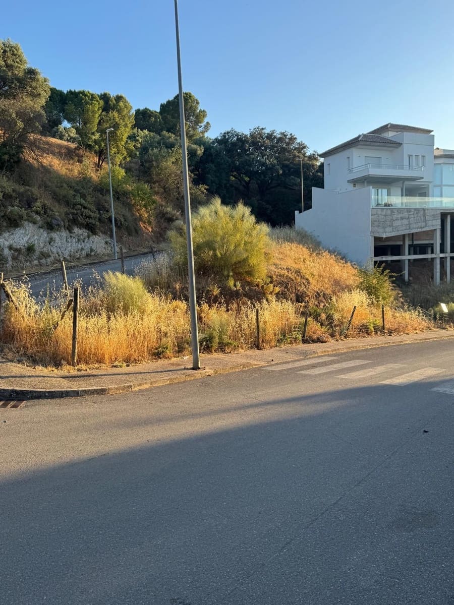 Undeveloped Land for sale in Antequera - € 90,000 (Ref: 9981788)