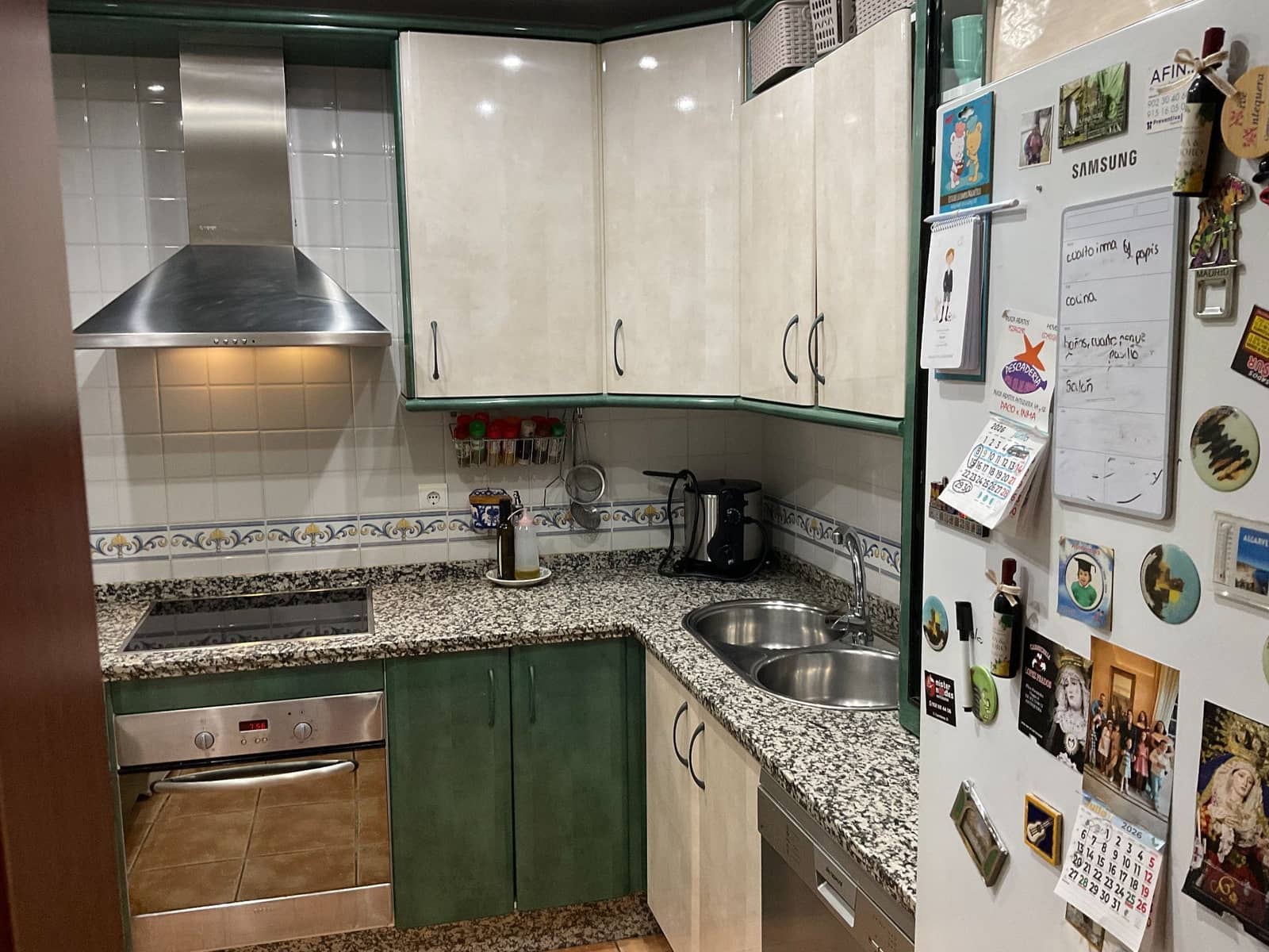 Piso de 3 habitaciones en Antequera en venta - 261.100 € (Ref: 9981789)