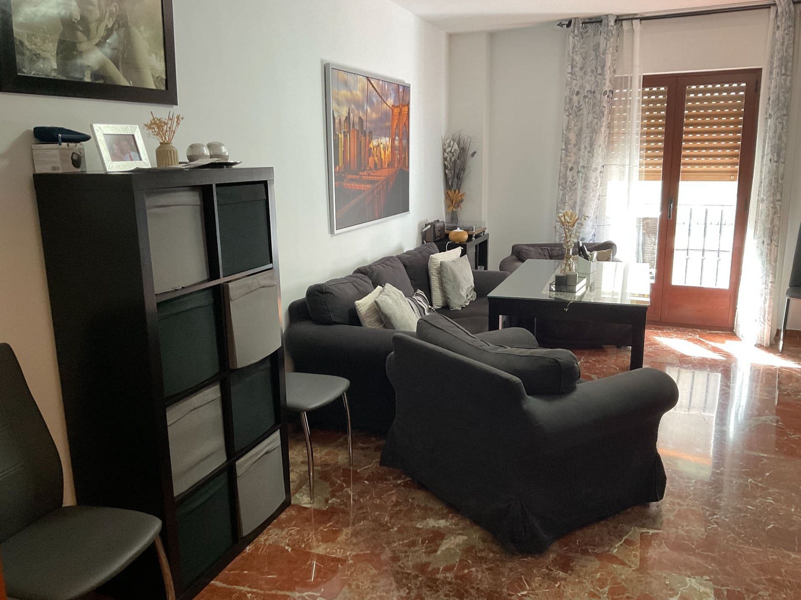 Piso de 3 habitaciones en Antequera en venta - 261.100 € (Ref: 9981789)
