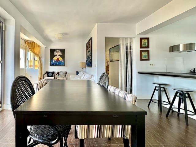 3 bedroom Apartment for sale in Almuñécar - € 340,000 (Ref: 10007150)
