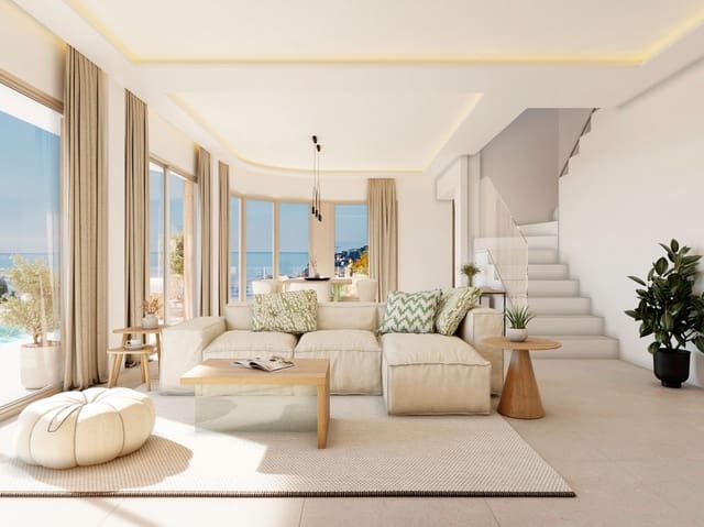 3 sovrum Villa till salu i Cotobro, Almuñécar med pool garage - 1 110 000 € (Ref: 10029987)