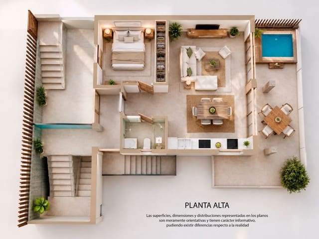 4 quarto Moradia para venda em Cotobro, Almuñécar com piscina garagem - 489 000 € (Ref: 10029988)