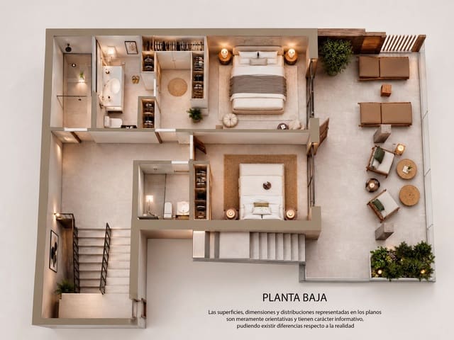 4 quarto Moradia para venda em Cotobro, Almuñécar com piscina garagem - 489 000 € (Ref: 10029988)