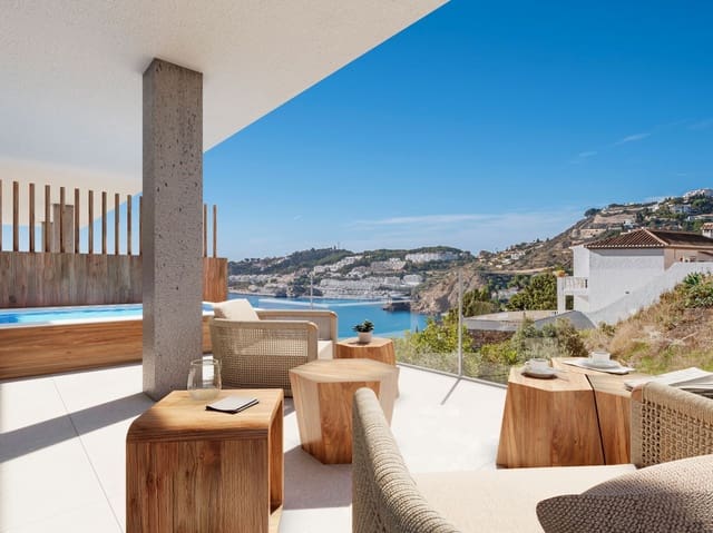 4 quarto Moradia para venda em Cotobro, Almuñécar com piscina garagem - 489 000 € (Ref: 10029988)