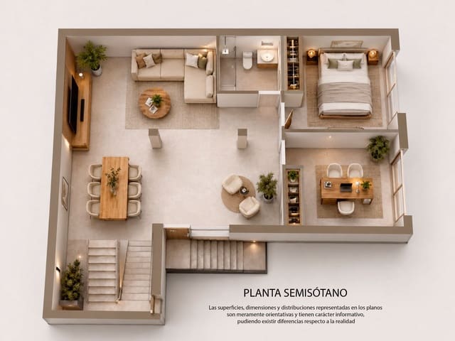 4 quarto Moradia para venda em Cotobro, Almuñécar com piscina garagem - 489 000 € (Ref: 10029988)
