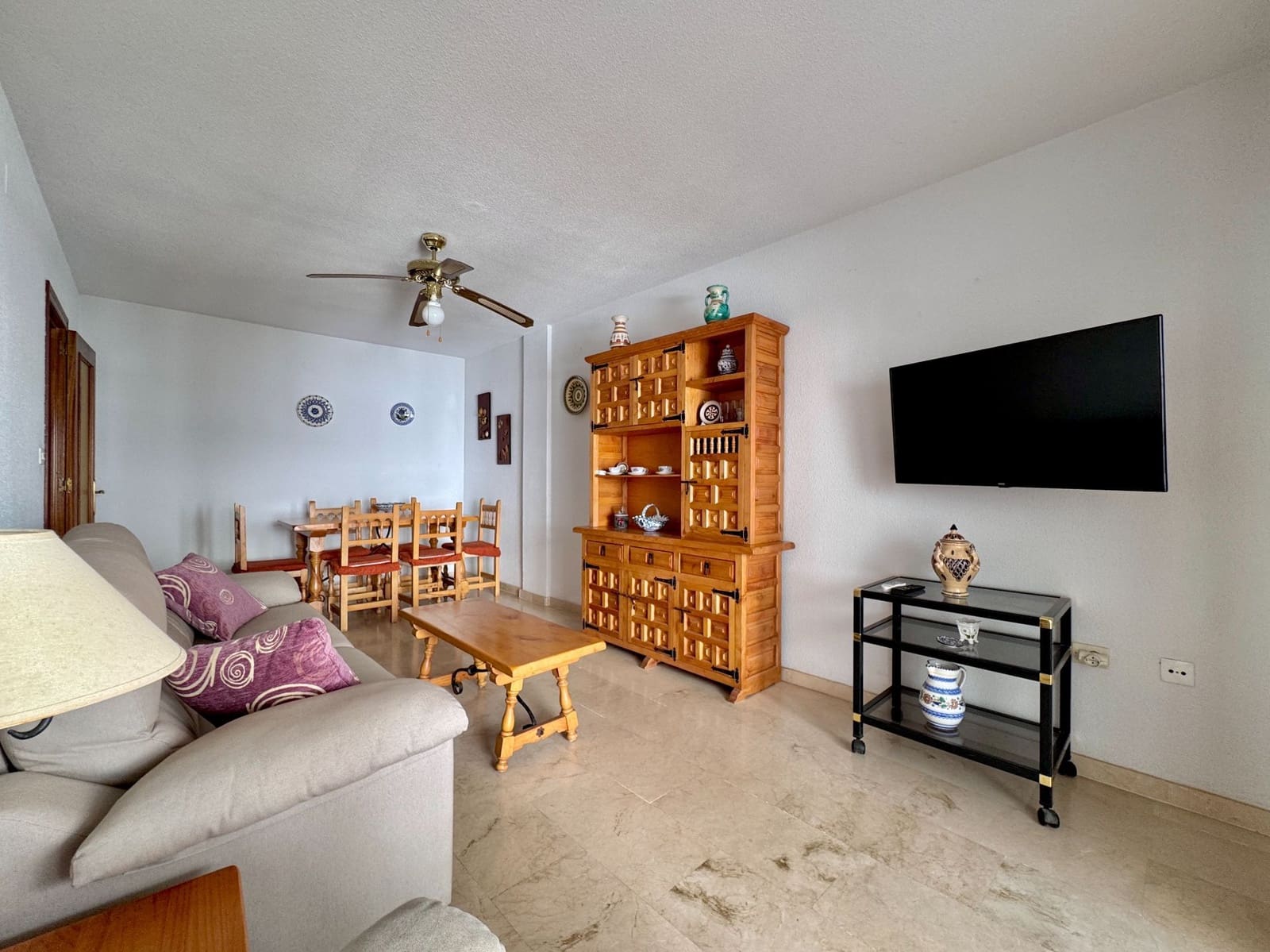 2 chambre Appartement à vendre à Almunecar avec garage - 298 000 € (Ref: 10038647)
