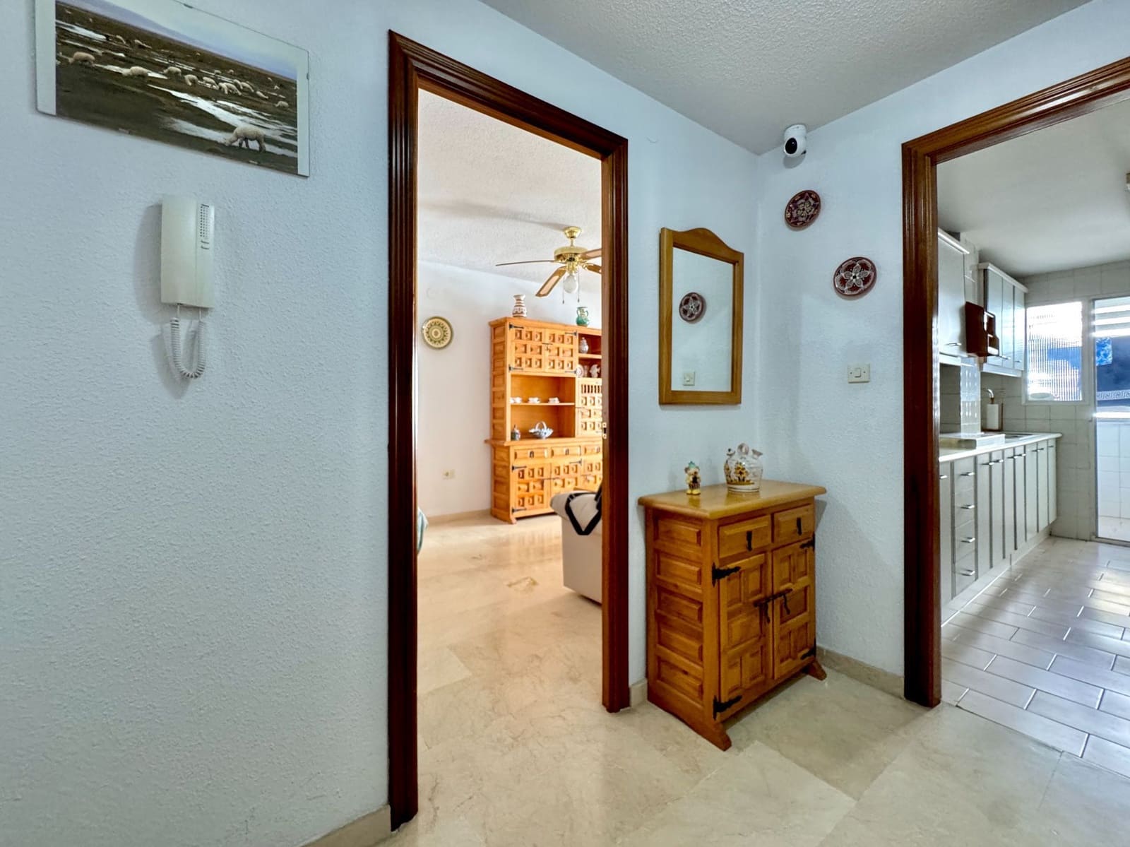 2 chambre Appartement à vendre à Almunecar avec garage - 298 000 € (Ref: 10038647)