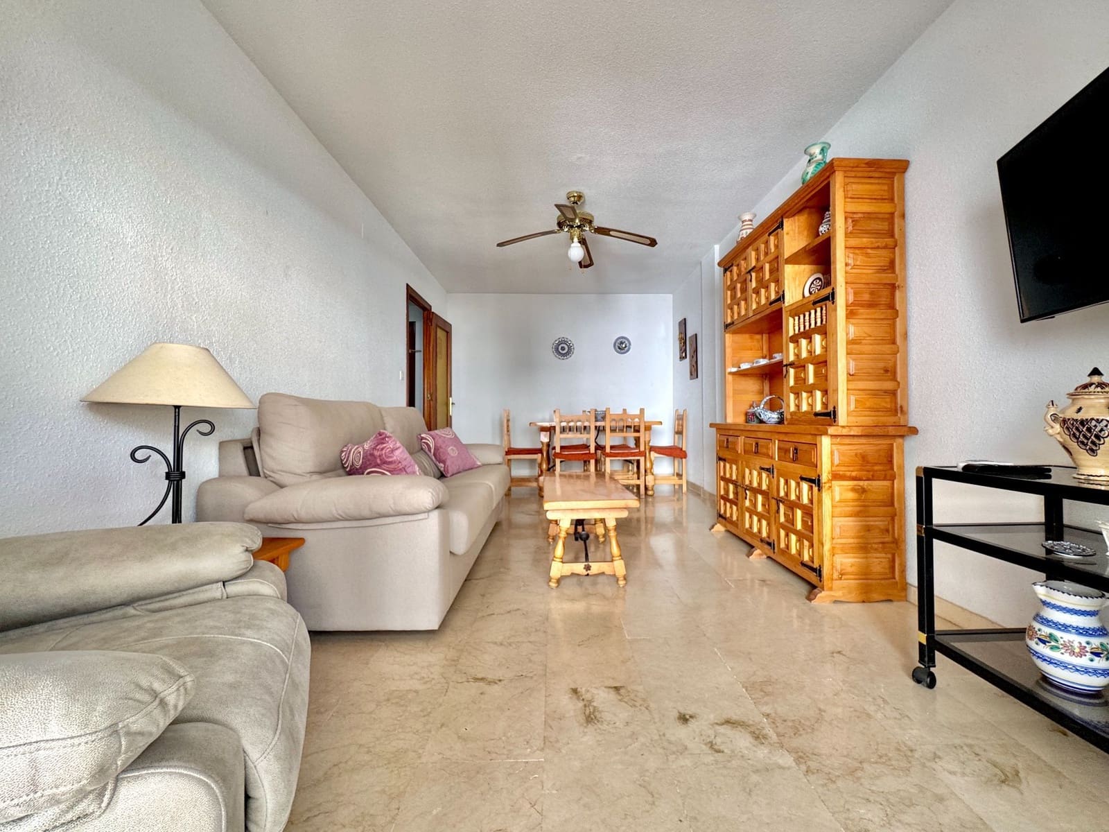 2 chambre Appartement à vendre à Almunecar avec garage - 298 000 € (Ref: 10038647)