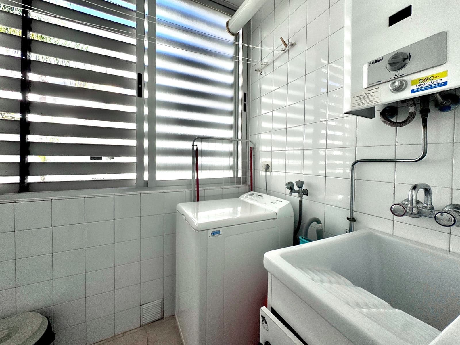 2 chambre Appartement à vendre à Almunecar avec garage - 298 000 € (Ref: 10038647)