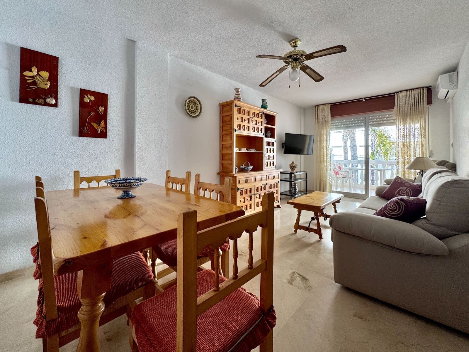 2 chambre Appartement à vendre à Almunecar avec garage - 298 000 € (Ref: 10038647)