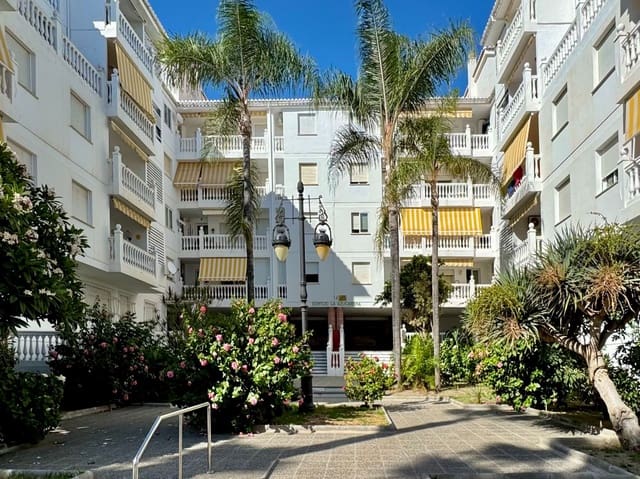 2 chambre Appartement à vendre à Almuñécar avec garage - 298 000 € (Ref: 10038647)