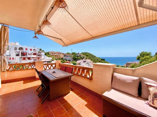 2 Zimmer Apartment zu verkaufen in Almuñécar mit Garage - 295.000 € (Ref: 10110472)