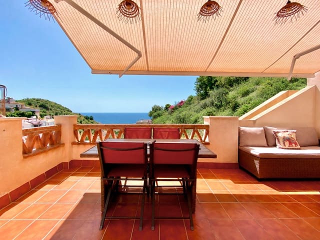2 Zimmer Apartment zu verkaufen in Almuñécar mit Garage - 295.000 € (Ref: 10110472)
