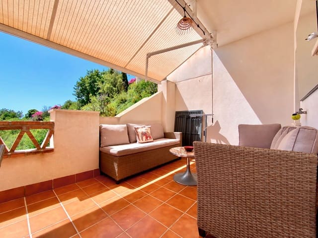 2 Zimmer Apartment zu verkaufen in Almuñécar mit Garage - 295.000 € (Ref: 10110472)
