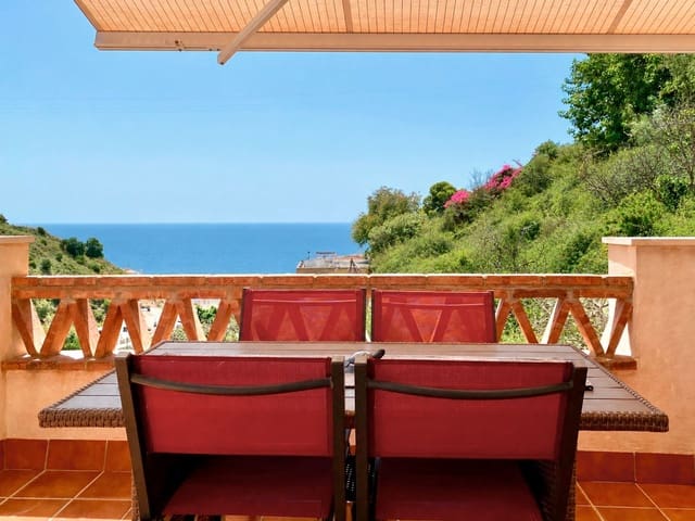 2 Zimmer Apartment zu verkaufen in Almuñécar mit Garage - 295.000 € (Ref: 10110472)