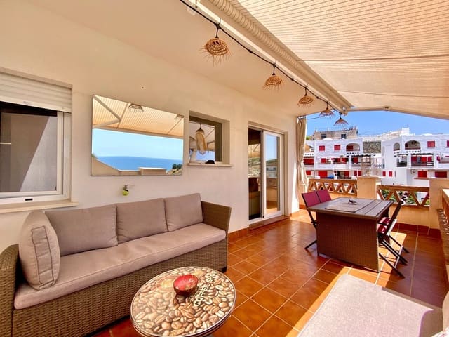 2 Zimmer Apartment zu verkaufen in Almuñécar mit Garage - 295.000 € (Ref: 10110472)