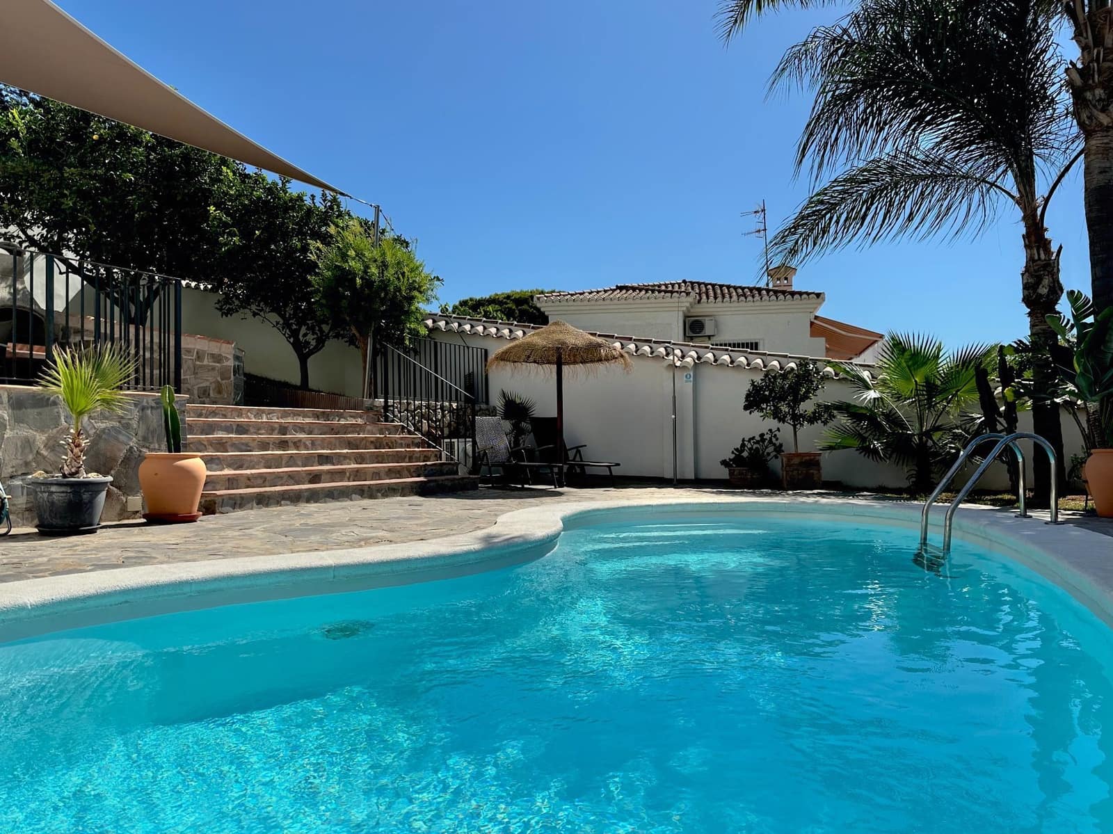 4 soveværelse Villa til salg i Salobrena med swimmingpool garage - € 849.000 (Ref: 10132387)