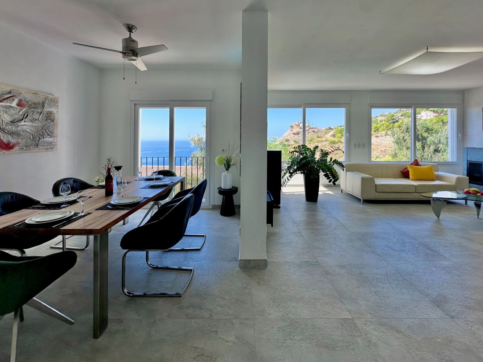 4 soveværelse Villa til salg i Salobrena med swimmingpool garage - € 849.000 (Ref: 10132387)
