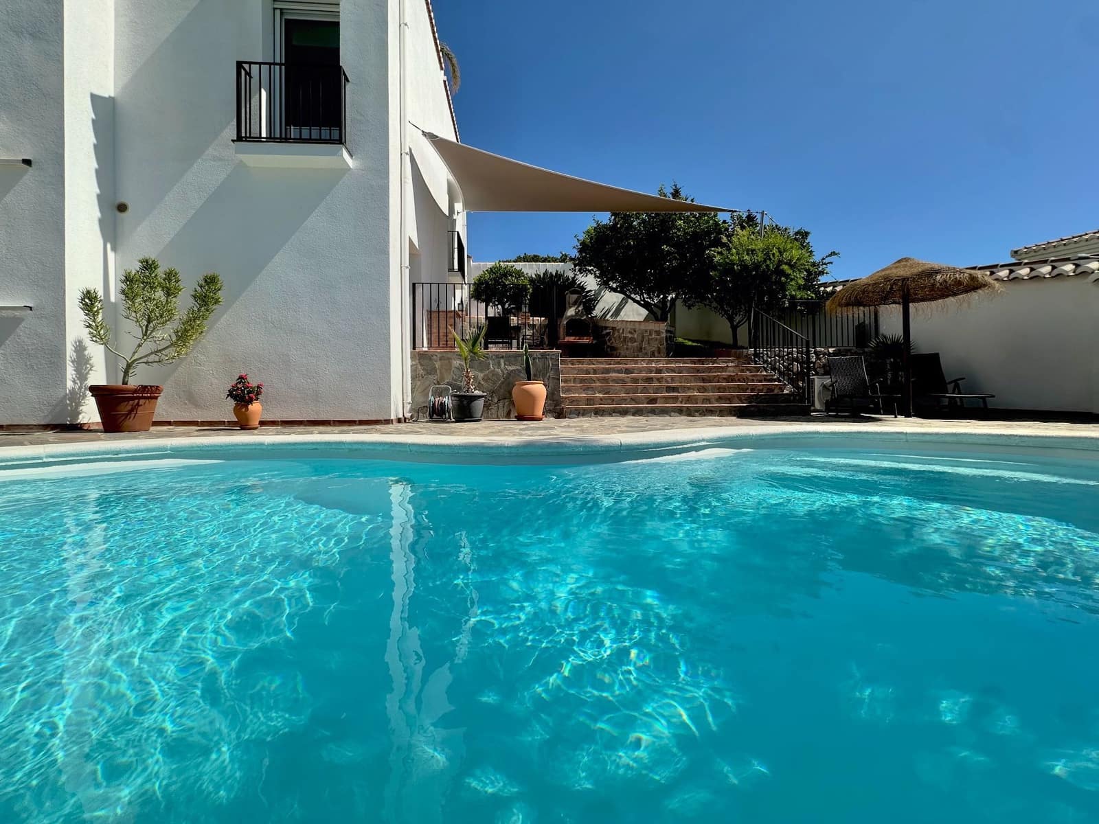 4 soveværelse Villa til salg i Salobrena med swimmingpool garage - € 849.000 (Ref: 10132387)