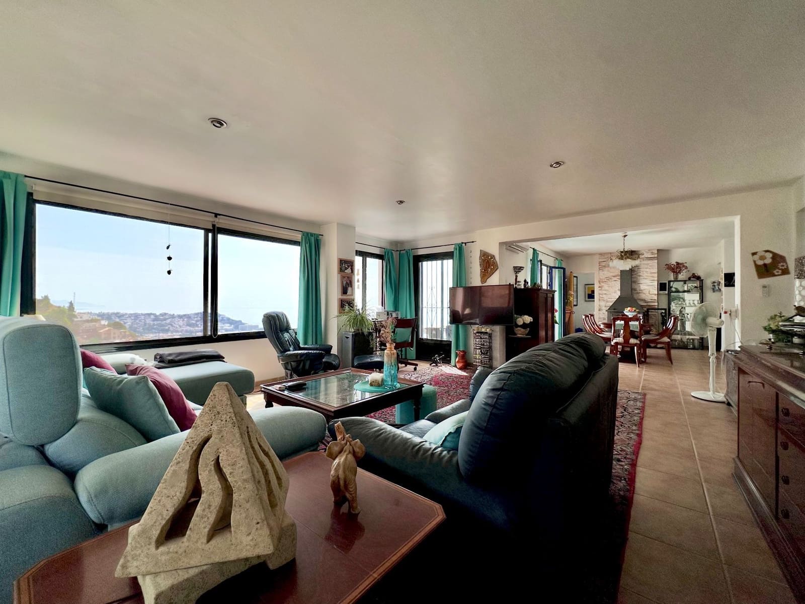 4 camera da letto Villa in vendita in Almunecar con piscina garage - 650.000 € (Rif: 10150215)