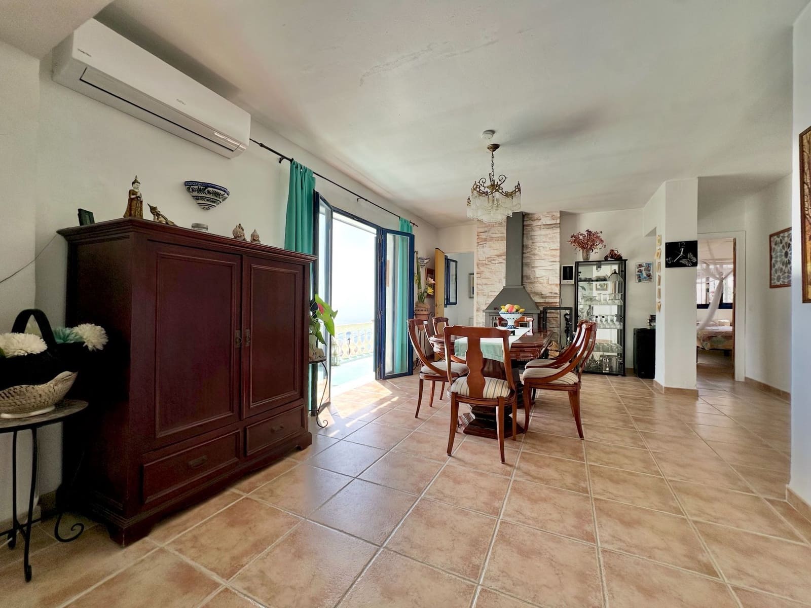 4 camera da letto Villa in vendita in Almunecar con piscina garage - 650.000 € (Rif: 10150215)