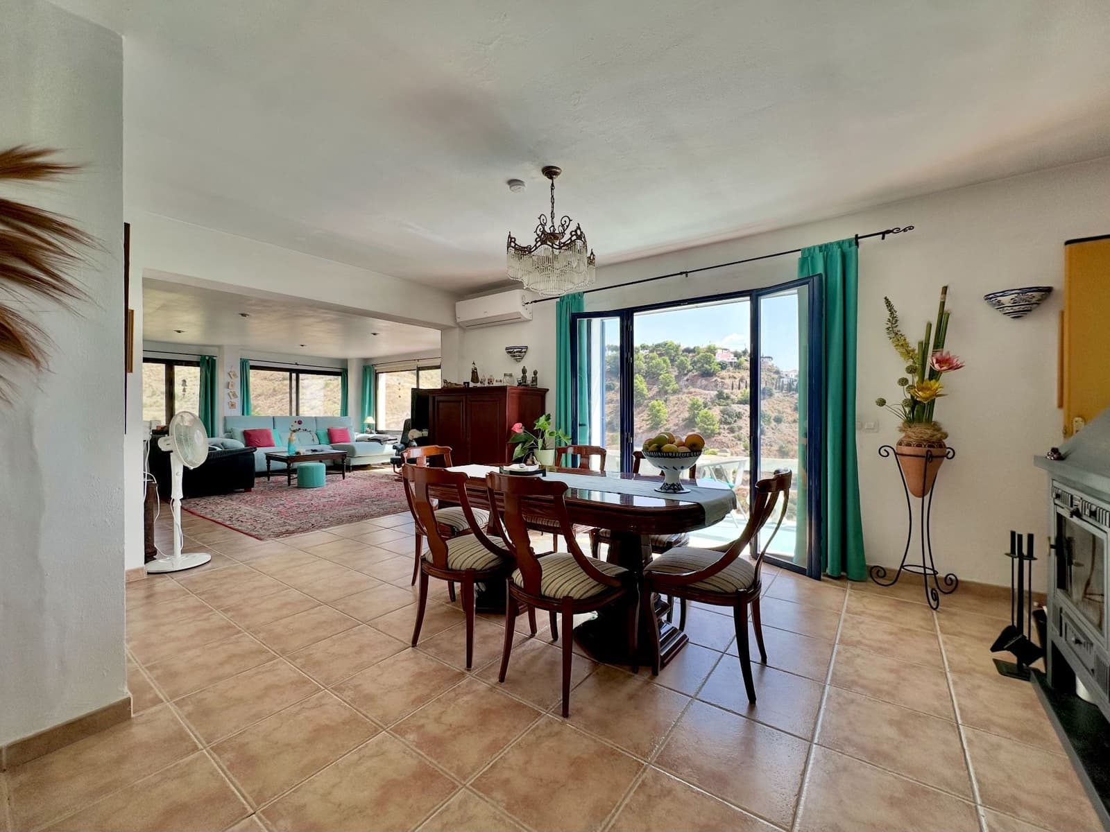 4 camera da letto Villa in vendita in Almunecar con piscina garage - 650.000 € (Rif: 10150215)