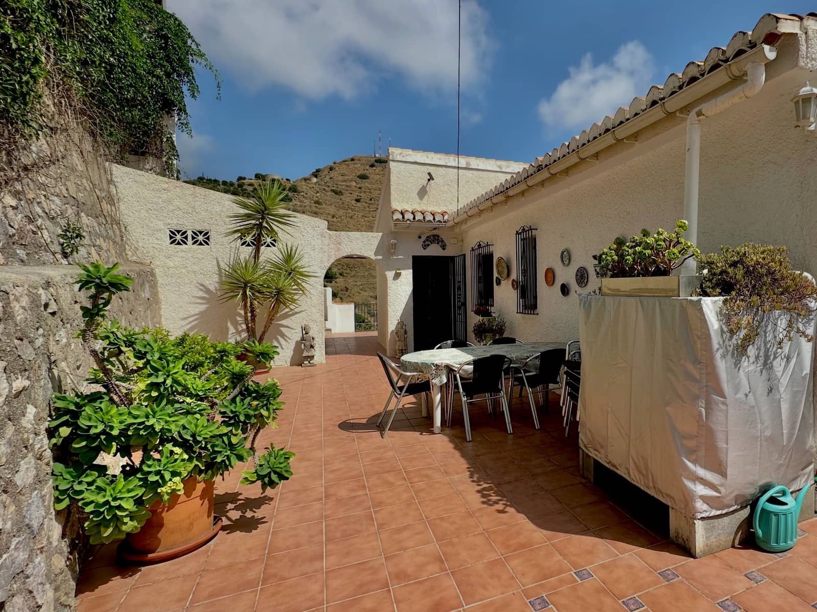4 camera da letto Villa in vendita in Almunecar con piscina garage - 650.000 € (Rif: 10150215)