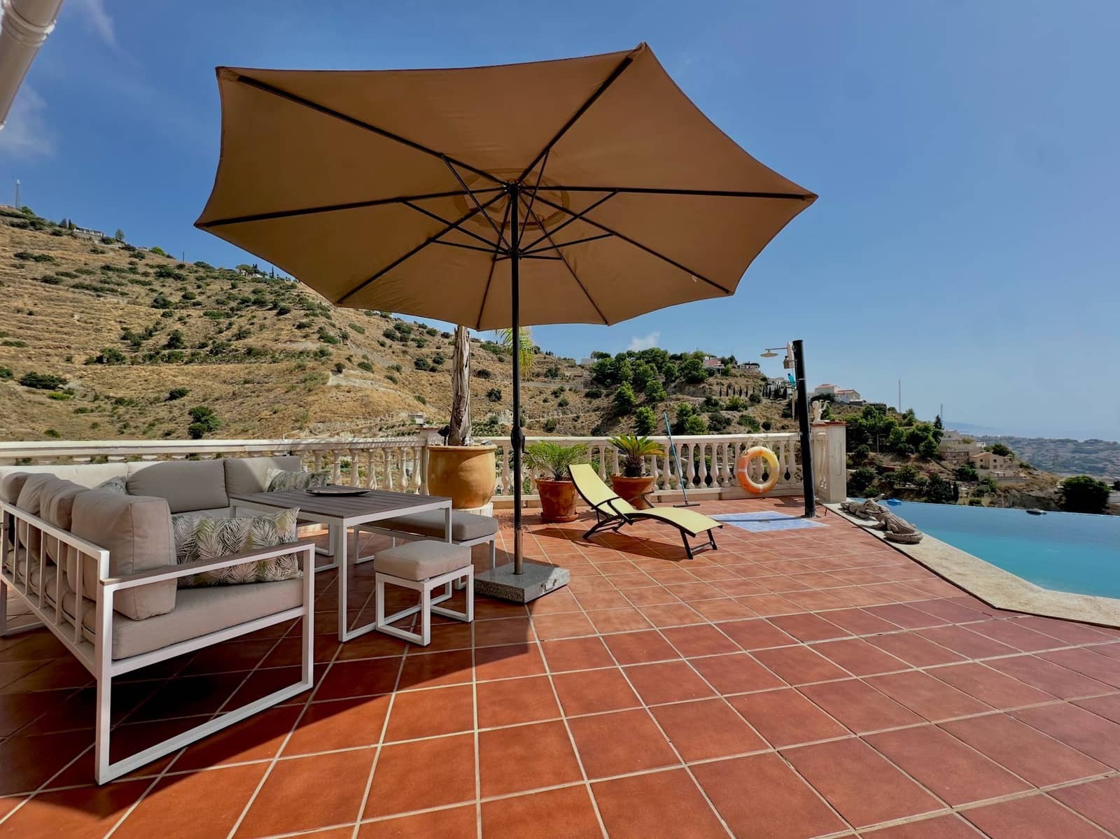 4 camera da letto Villa in vendita in Almunecar con piscina garage - 650.000 € (Rif: 10150215)