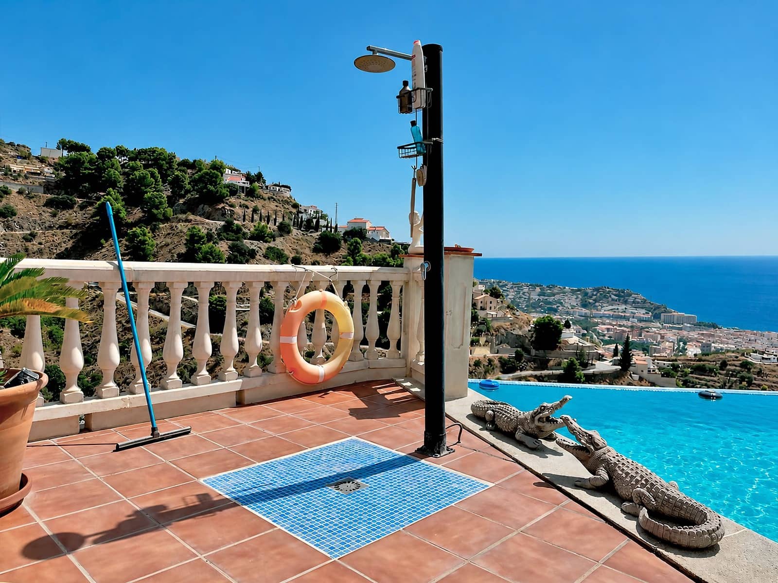 4 camera da letto Villa in vendita in Almunecar con piscina garage - 650.000 € (Rif: 10150215)