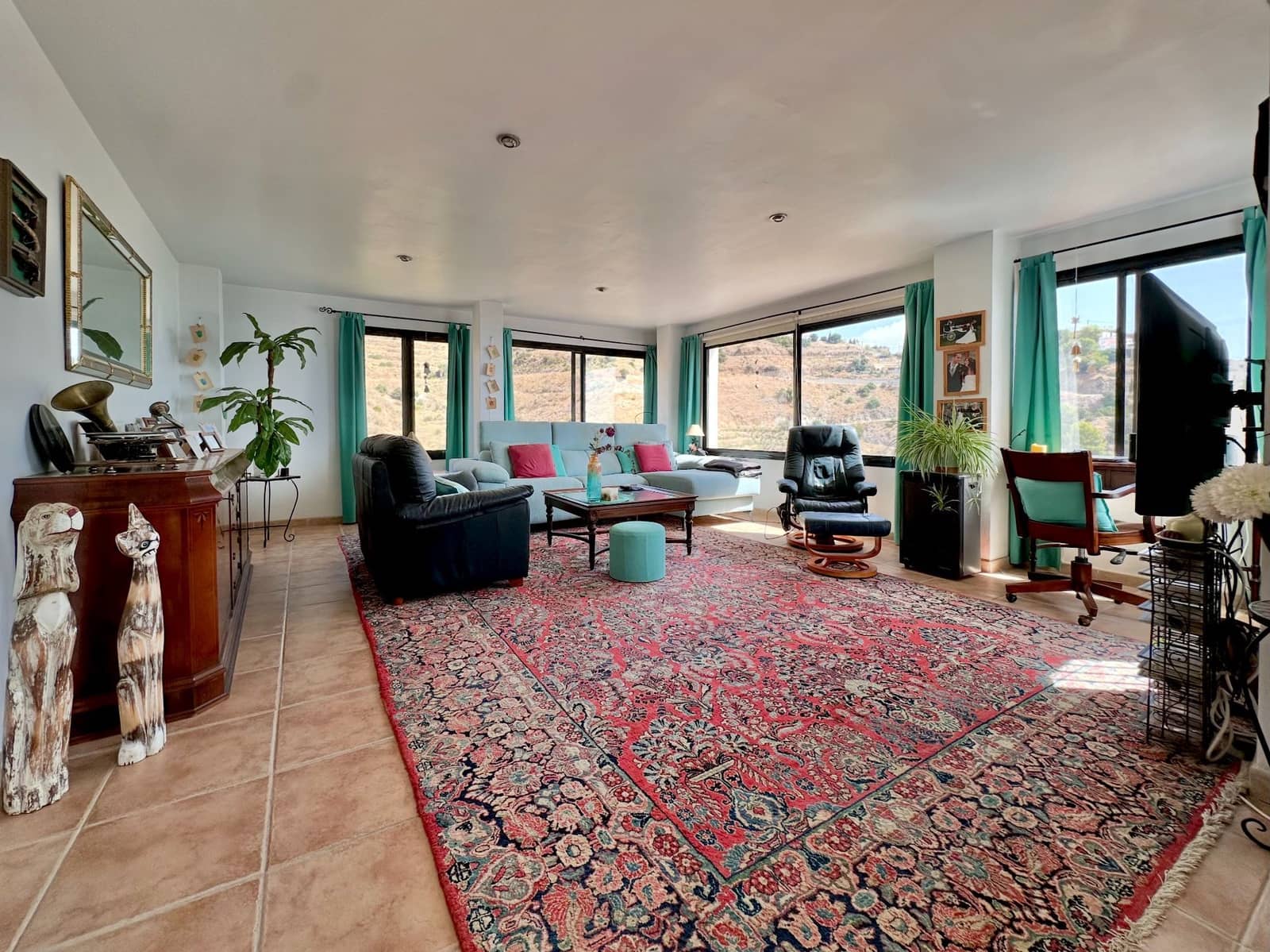 4 camera da letto Villa in vendita in Almunecar con piscina garage - 650.000 € (Rif: 10150215)
