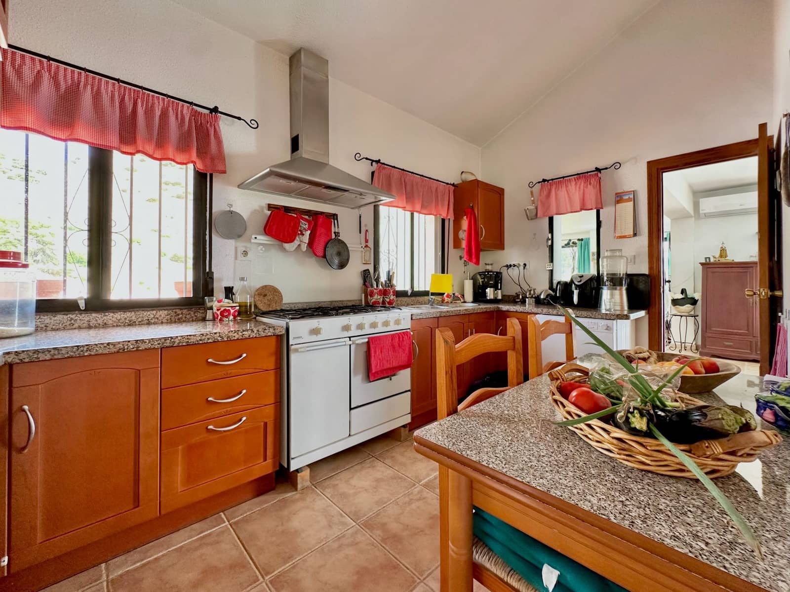 4 camera da letto Villa in vendita in Almunecar con piscina garage - 650.000 € (Rif: 10150215)