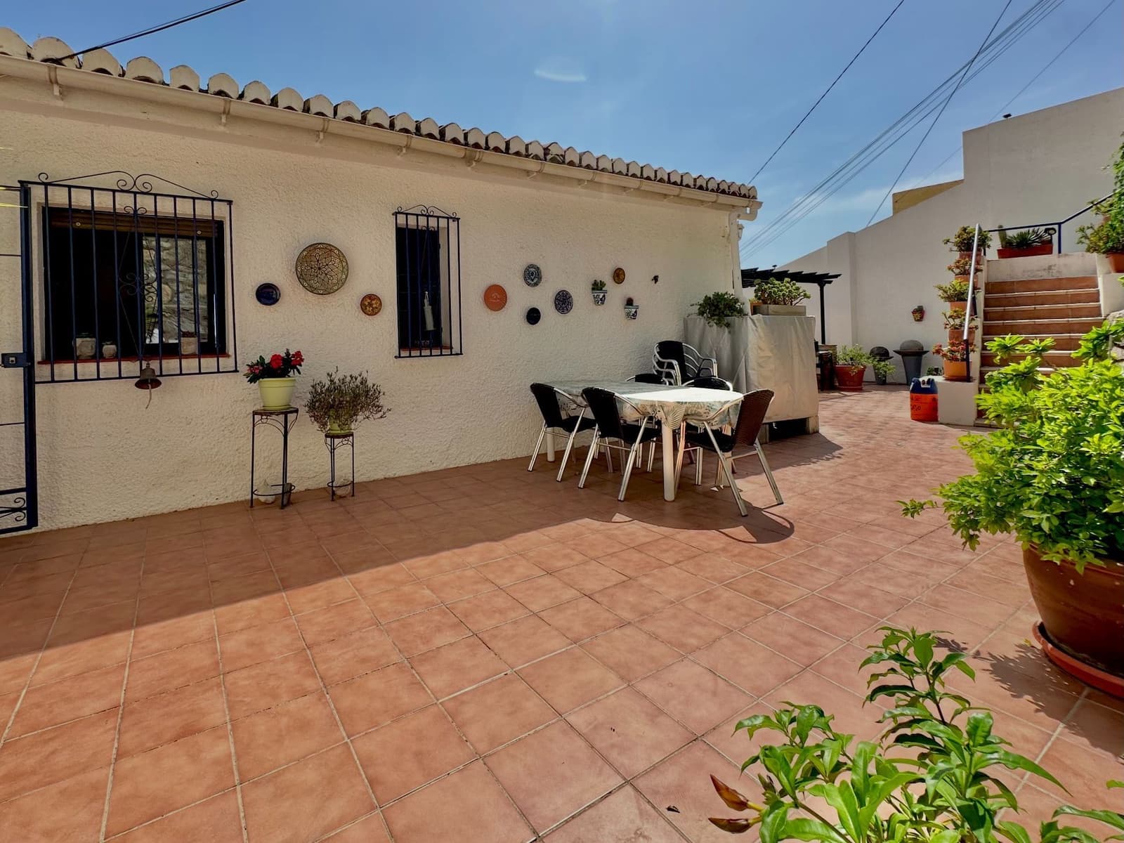 4 camera da letto Villa in vendita in Almunecar con piscina garage - 650.000 € (Rif: 10150215)