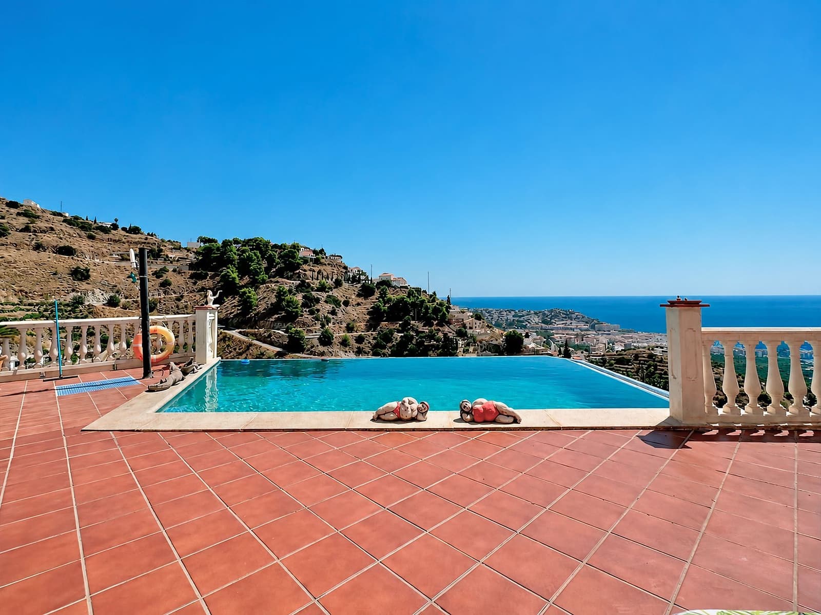 4 camera da letto Villa in vendita in Almunecar con piscina garage - 650.000 € (Rif: 10150215)
