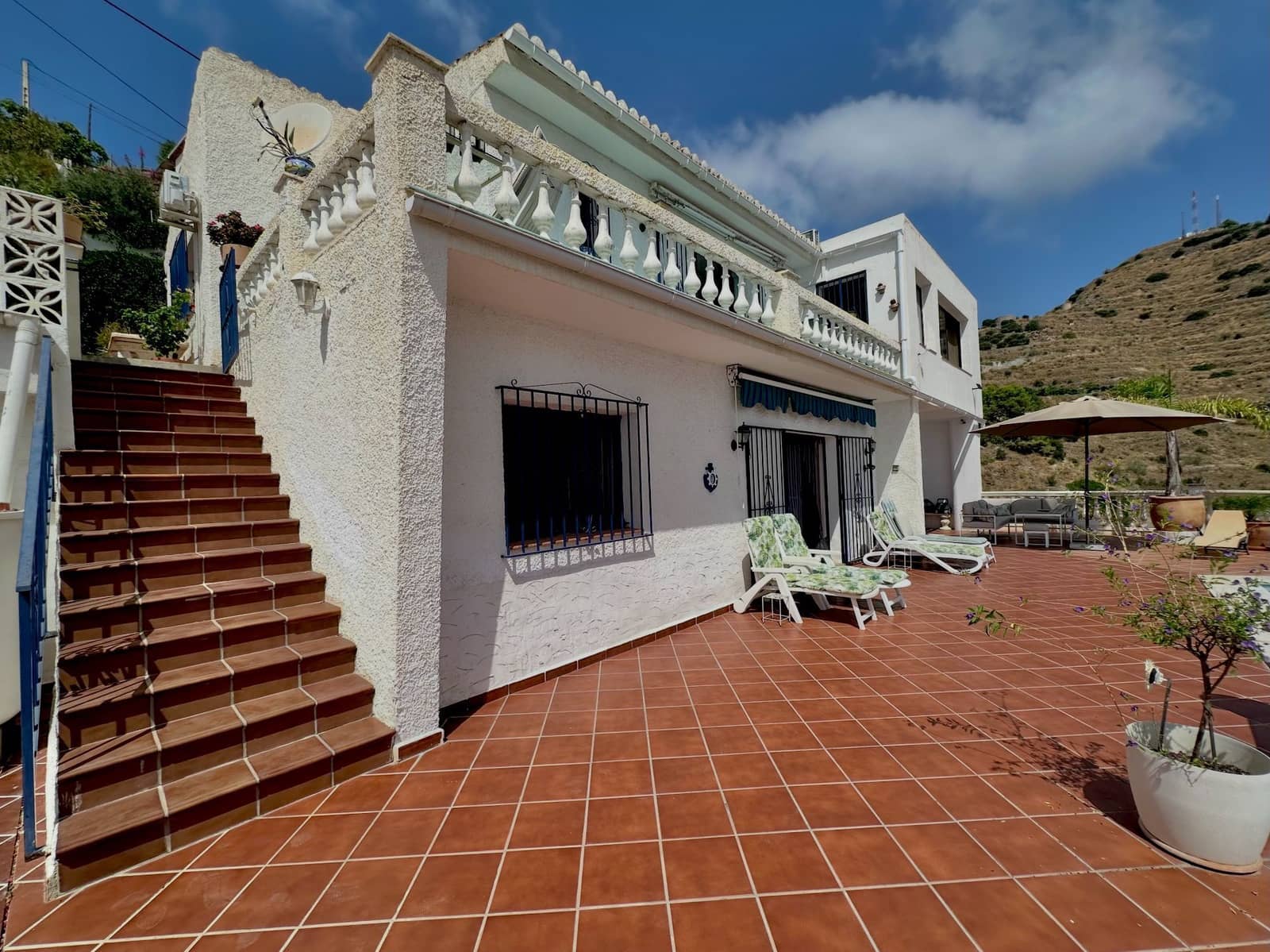 4 camera da letto Villa in vendita in Almunecar con piscina garage - 650.000 € (Rif: 10150215)