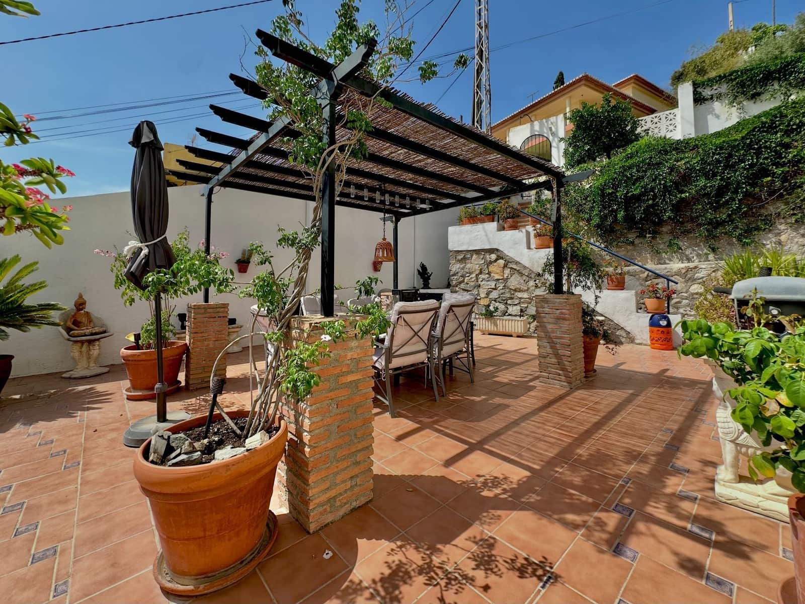 4 camera da letto Villa in vendita in Almunecar con piscina garage - 650.000 € (Rif: 10150215)