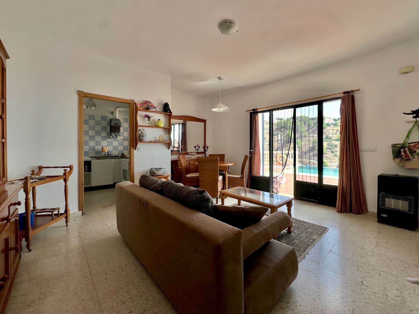 4 camera da letto Villa in vendita in Almunecar con piscina garage - 650.000 € (Rif: 10150215)
