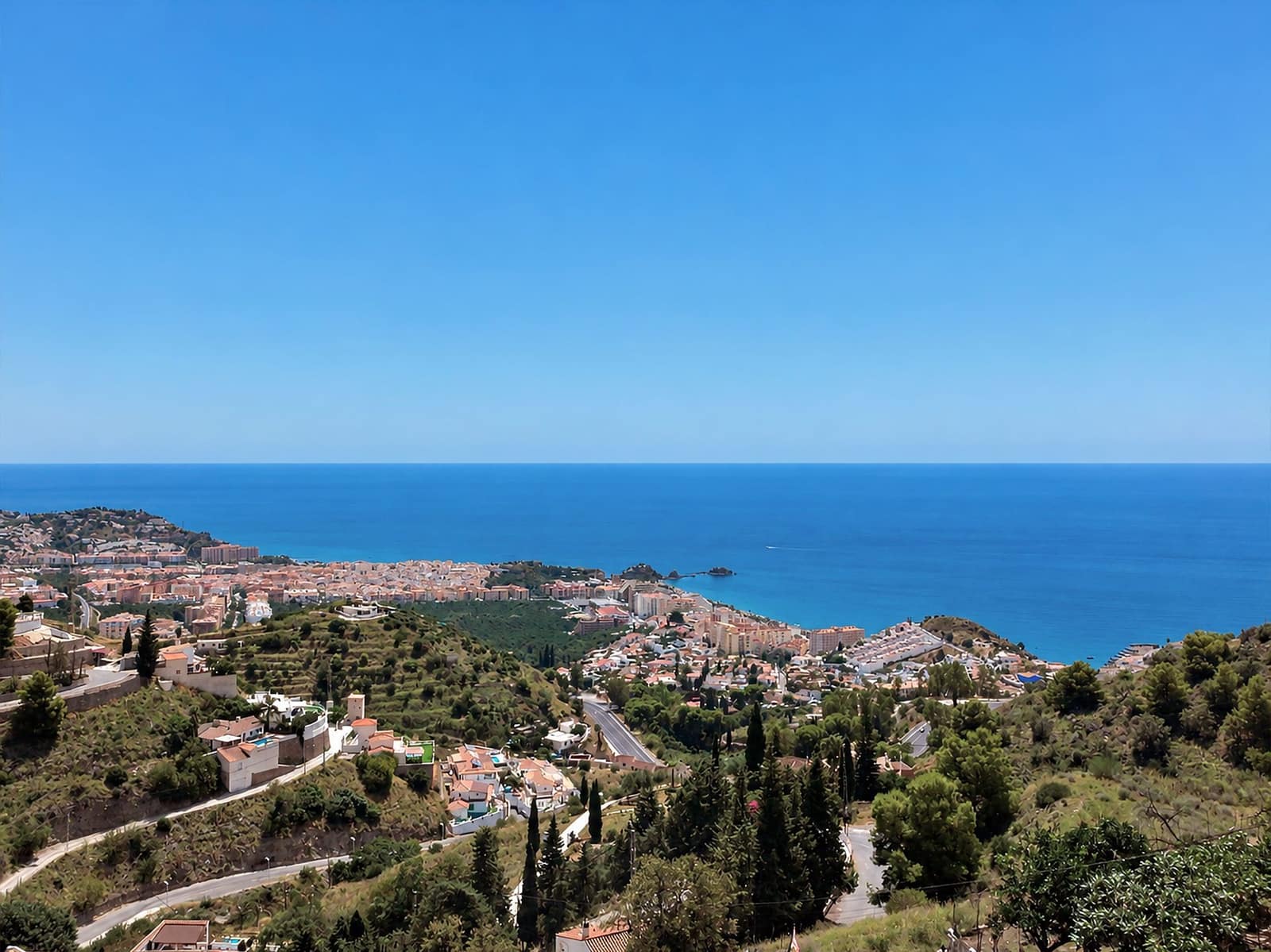 4 camera da letto Villa in vendita in Almunecar con piscina garage - 650.000 € (Rif: 10150215)