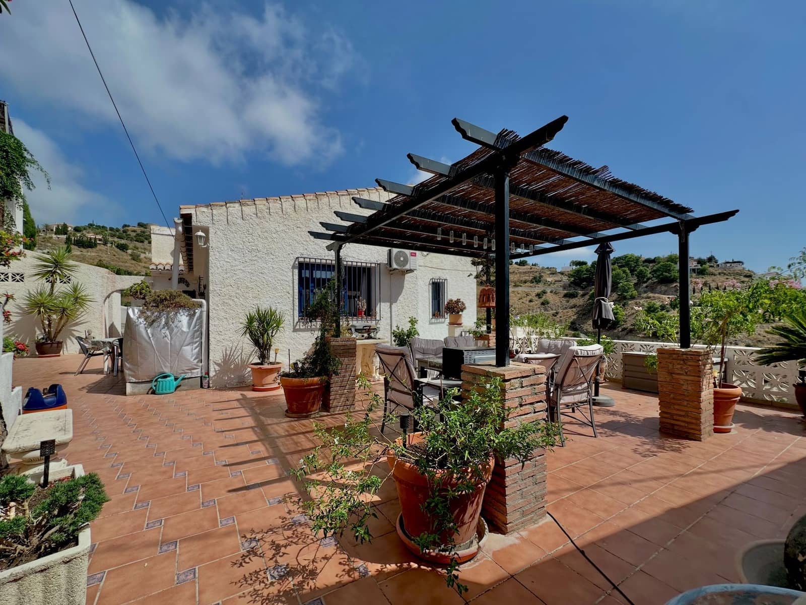 4 camera da letto Villa in vendita in Almunecar con piscina garage - 650.000 € (Rif: 10150215)