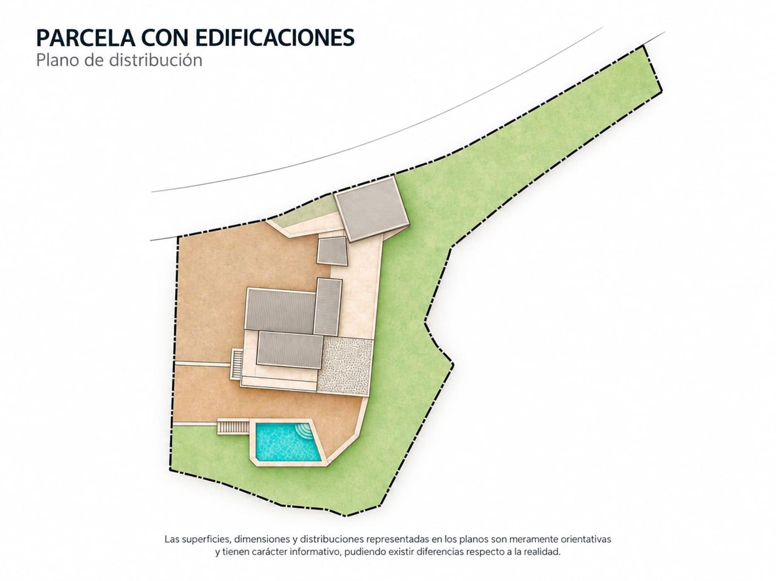 4 camera da letto Villa in vendita in Almunecar con piscina garage - 650.000 € (Rif: 10150215)